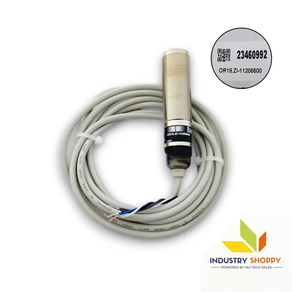 Baumer OR18.ZI-11206600 Diffuse Sensor Baumer OR18.ZI-11206600 Diffuse Sensor
